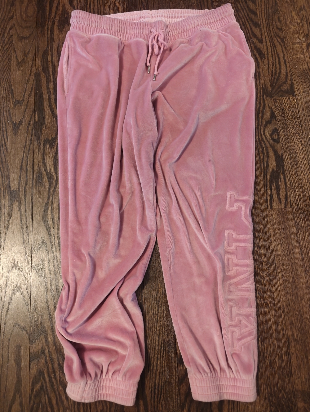 Pink Sweatpants - Picture 4 of 5